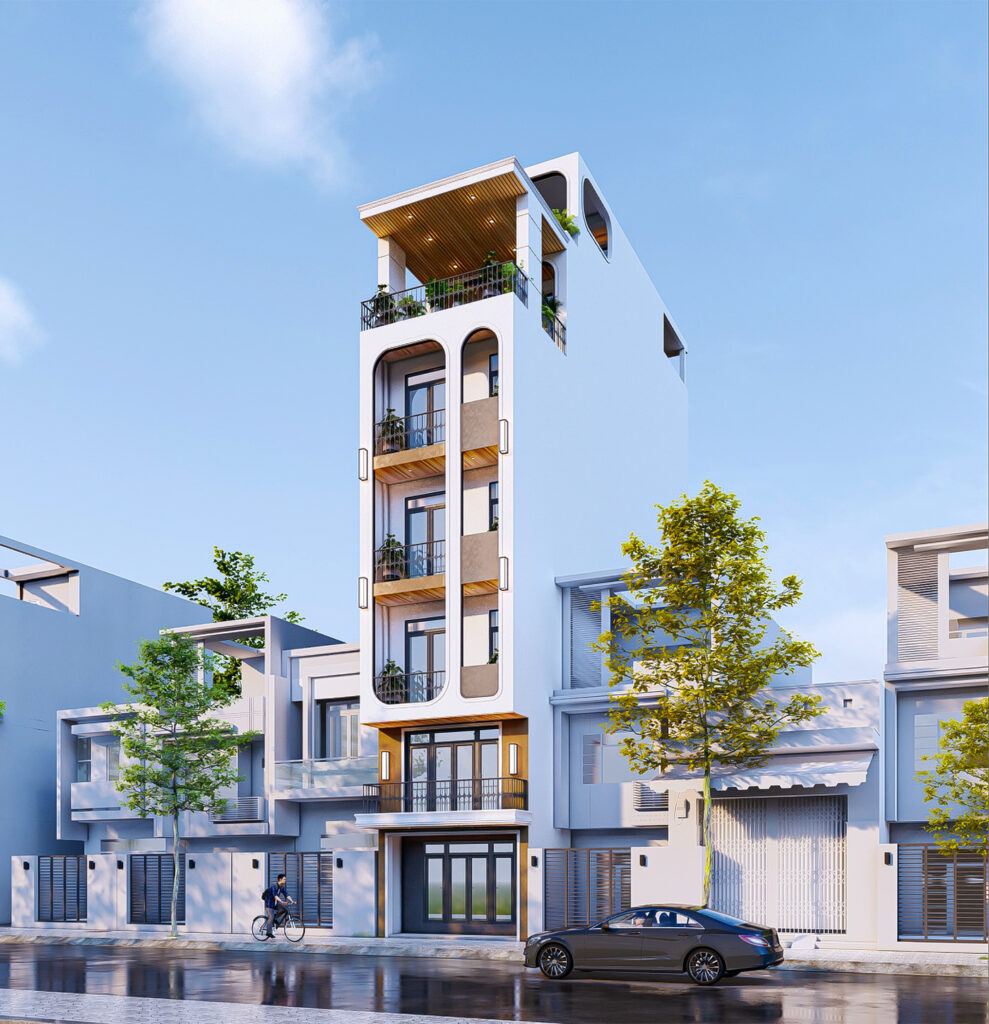 Dự án nhà phố tại Hạ Long